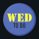 BEISPIEL: NUR FARBE / blau Ihr Text Magnet<br><div class="desc">Nur Farbe von EDDA Fröhlich komponiert | Vorlage: Hintergrundfarbe für Text oder Bild | Trend: Farbe Ihres Lebens. | Sie vermissen andere Farben, Produkte oder Designs? Kontaktieren Sie mich: contact@eddart.de</div>