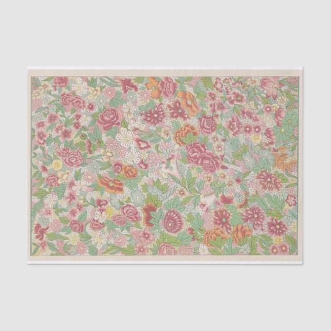 Beispiele für chinesische Ziergegenstände, Pl.77 v Seidenpapier (Vorderseite)