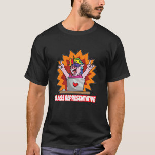 Beispielschüler der Kids-Klasse T-Shirt