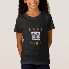 Beiß mir, Boo! Kids T - Shirt Halloween Theme