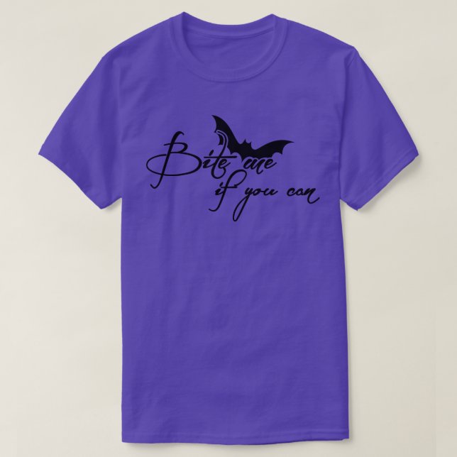Beiß T-Shirt (Design vorne)