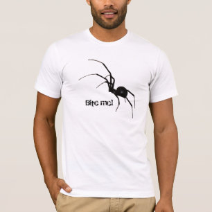 Beißen Sie mich! T-Shirt