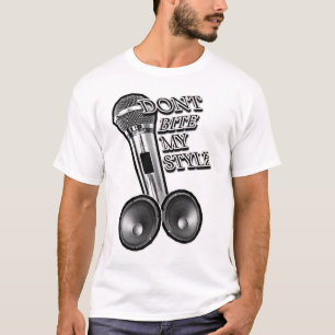 Beißen Sie nicht ANGESAGTES HOPFENt-shirt T-Shirt