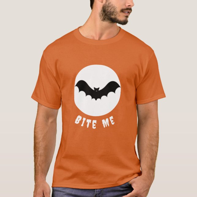 beißen T-Shirt (Vorderseite)