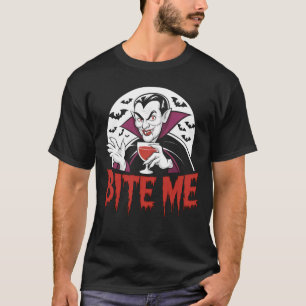 beißen T-Shirt