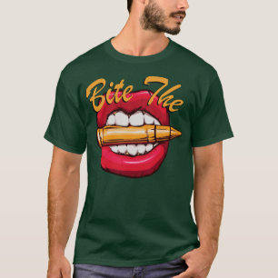 beißen T-Shirt