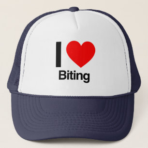 beißender LKW-Hut Truckerkappe