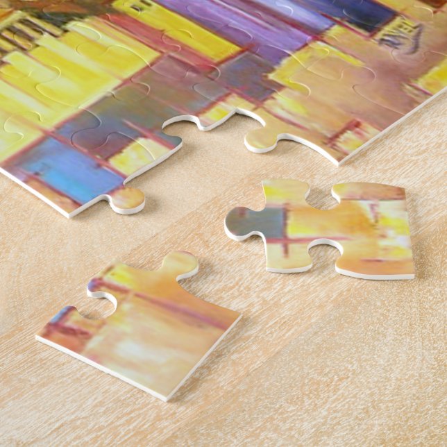 Beith Hamikdash Puzzle (Seite)