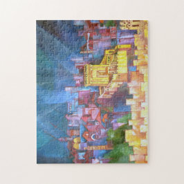 Beith Hamikdash Puzzle