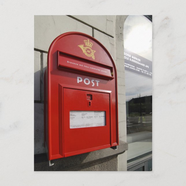 Beitrag Postkarte (Vorderseite)