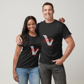 BEITRAG ZUR RESISTENZ — T-Shirt der Vostok-Richtli