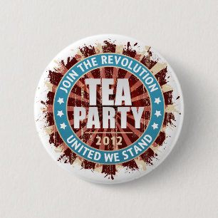 Beitritt zur Revolution 2012 Button