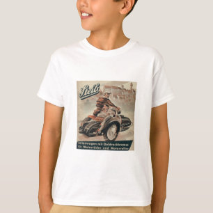 Beiwagen T-Shirt