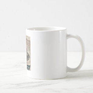 Beiwagen Tasse