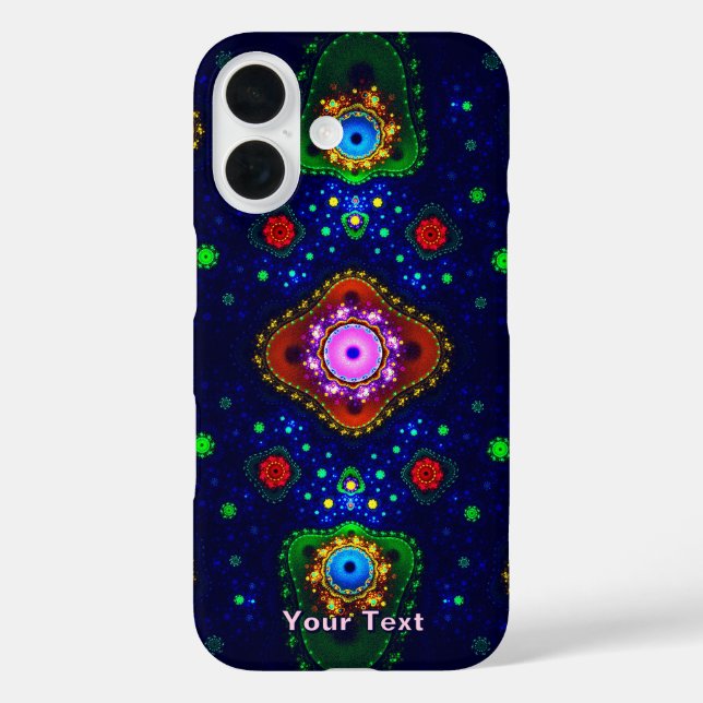 Bejeweled Case-Mate iPhone Hülle (Rückseite)
