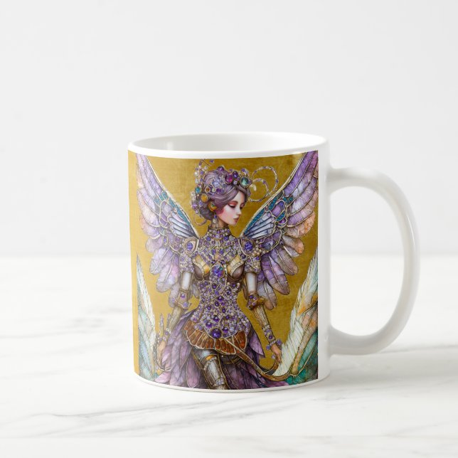 Bejeweled Sugar Plum Fairy Kaffeetasse (Rechts)