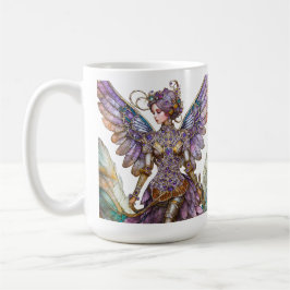 Bejeweled Sugar Plum Fairy Kaffeetasse