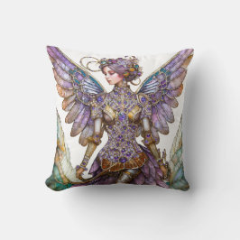 Bejeweled Sugar Plum Fairy Kissen