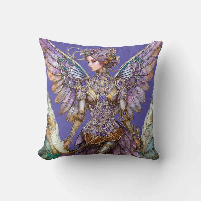 Bejeweled Sugar Plum Fairy Kissen (Vorderseite)