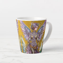 Bejeweled Sugar Plum Fairy Milchtasse