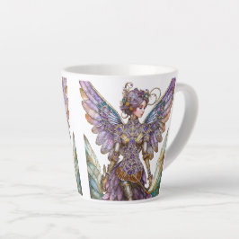 Bejeweled Sugar Plum Fairy Milchtasse