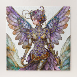 Bejeweled Sugar Plum Fairy Puzzle