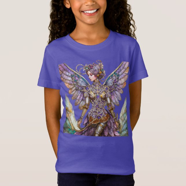 Bejeweled Sugar Plum Fairy T-Shirt (Vorderseite)