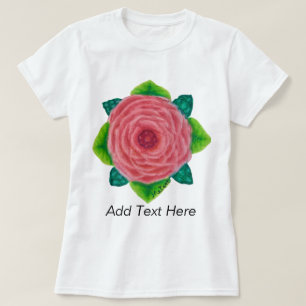Bejewelen Rosa T - Shirt