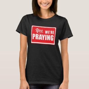 Bejubeln Wiederholung Religion Motivation Kirche G T-Shirt