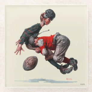 bekämpft glasuntersetzer