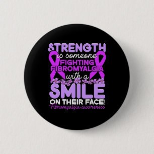 Bekämpft jemanden Fibromyalgie für Frauen Button