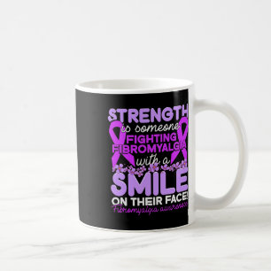 Bekämpft jemanden Fibromyalgie für Frauen Kaffeetasse