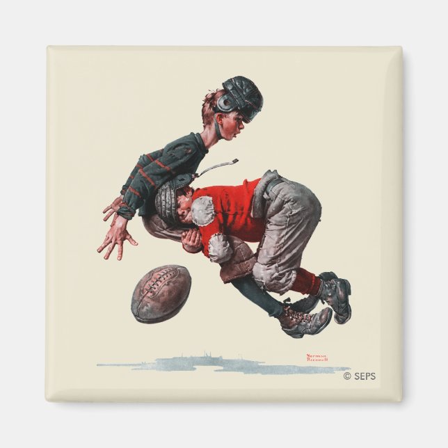 bekämpft magnet (Vorne)