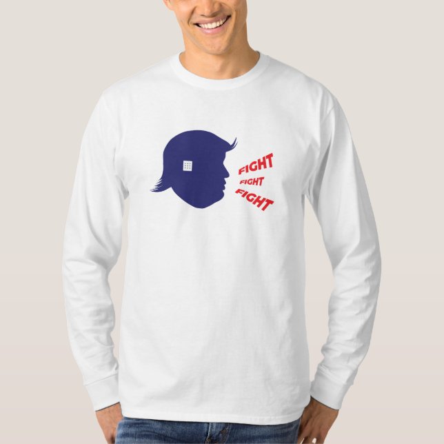 BEKÄMPFUNG, BEKÄMPFUNG T-Shirt (Vorderseite)