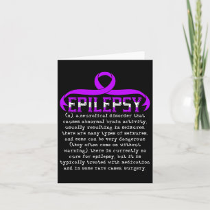 Bekämpfung der Epilepsie Epileptische Epilepsie Karte
