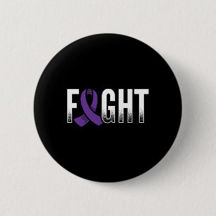 Bekämpfung der Lila Epilepsie Button