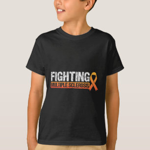 Bekämpfung der Multiplen Sklerose T-Shirt