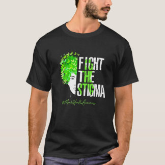 Bekämpfung der psychischen Gesundheit der Stigma G T-Shirt