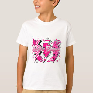 Bekämpfung des Brustkrebs - Bewusstsein für Amerik T-Shirt