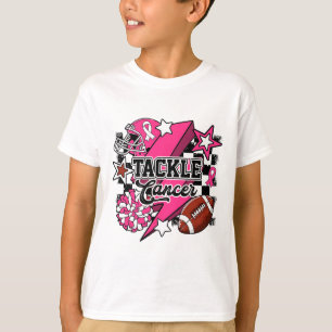 Bekämpfung des Brustkrebs - Bewusstsein für Amerik T-Shirt
