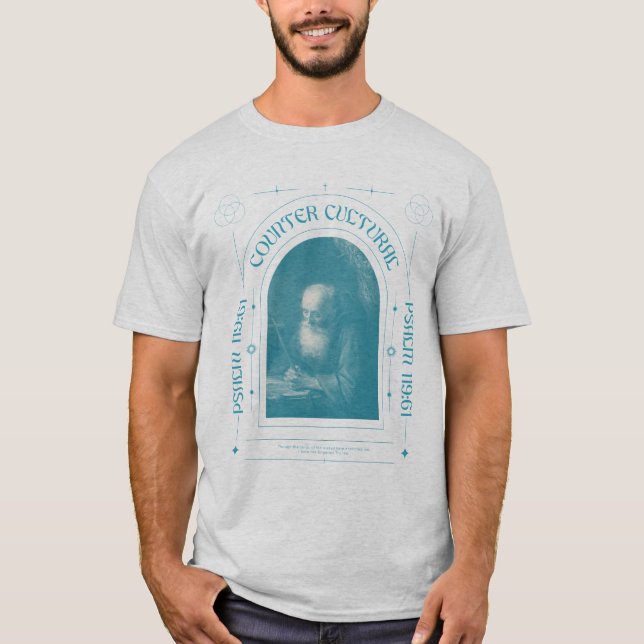Bekämpfung des kulturellen Christlichen T-Shirt (Vorderseite)