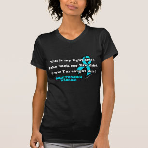 Bekämpfung des Shirts...Dysautonomie T-Shirt