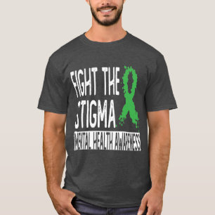 Bekämpfung des Stigmas T-Shirt