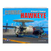 BEKÄMPFUNG HAWKEYE - US-Marine E-2 Hawkeye