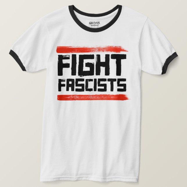 BEKÄMPFUNG T-Shirt (Design vorne)