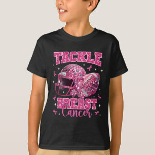 Bekämpfung von Brustkrebs Bewusstsein der amerikan T-Shirt