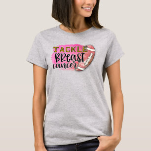 Bekämpfung von Brustkrebs Frauen T - Shirt