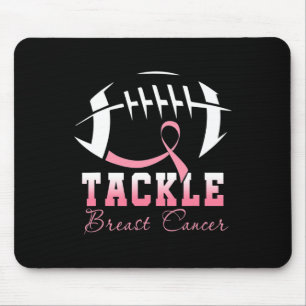 Bekämpfung von Brustkrebs Mousepad