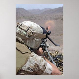 BEKÄMPFUNG VON CORPSMAN II POSTER