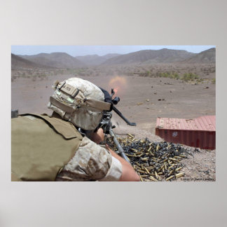 BEKÄMPFUNG VON CORPSMAN POSTER